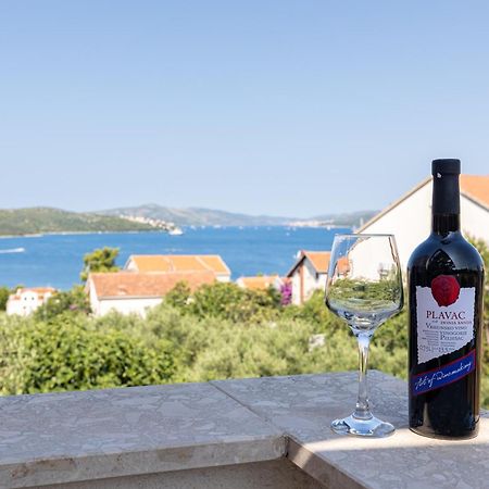 Agava Lux Lägenhet Trogir Exteriör bild