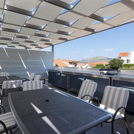 Agava Lux Lägenhet Trogir Exteriör bild