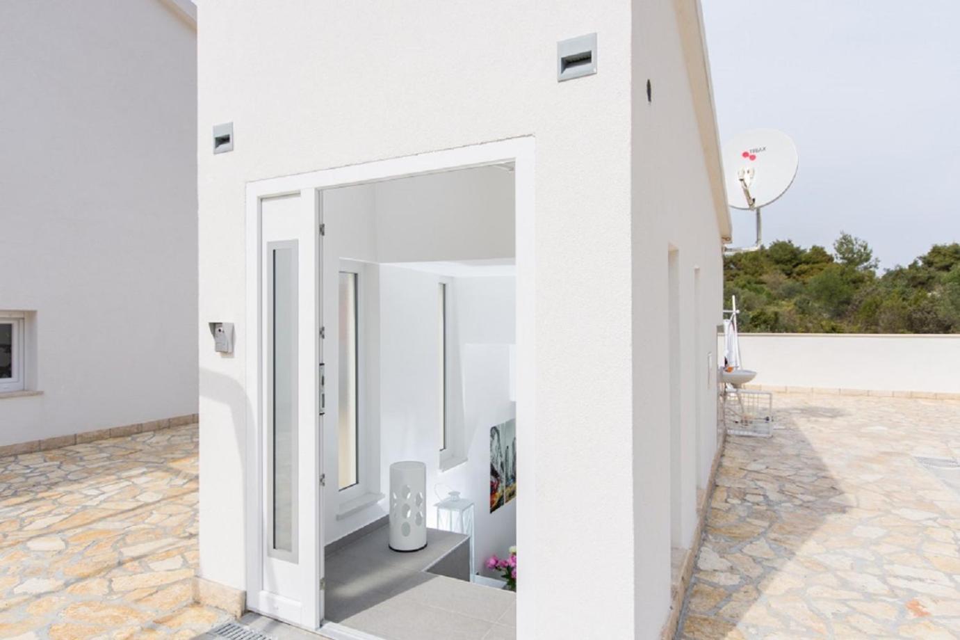 Agava Lux Lägenhet Trogir Exteriör bild
