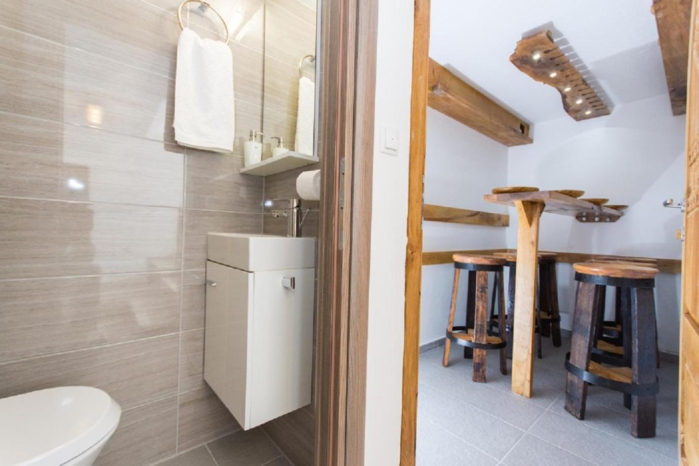Agava Lux Lägenhet Trogir Exteriör bild