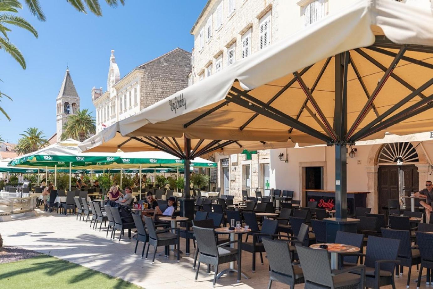 Agava Lux Lägenhet Trogir Exteriör bild