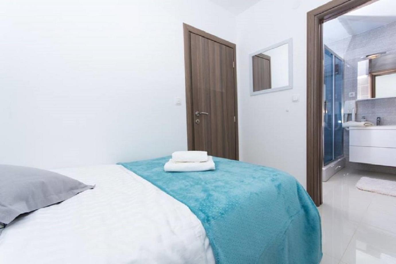 Agava Lux Lägenhet Trogir Exteriör bild
